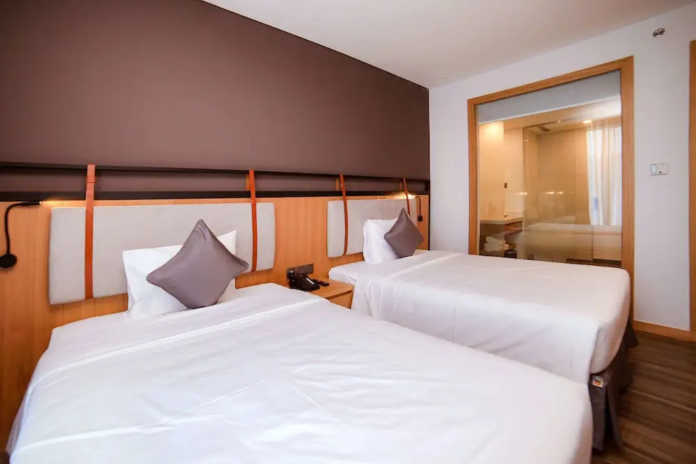 Dragon Style Hotel