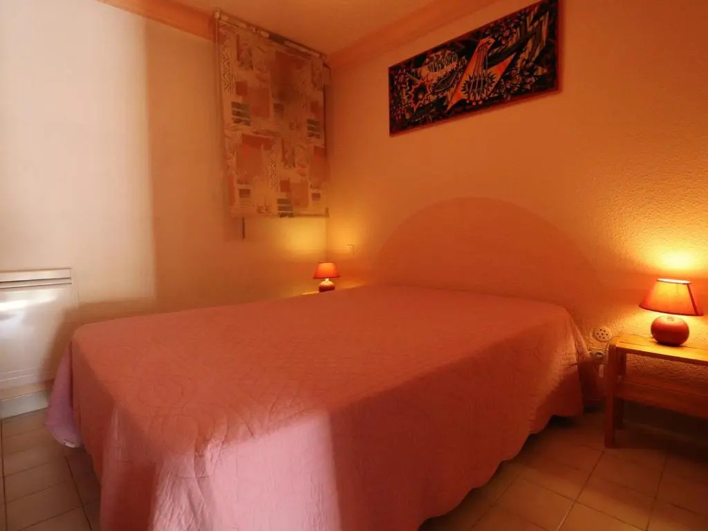 Appartement Sète, 2 pièces, 6 personnes - FR-1-472A-161