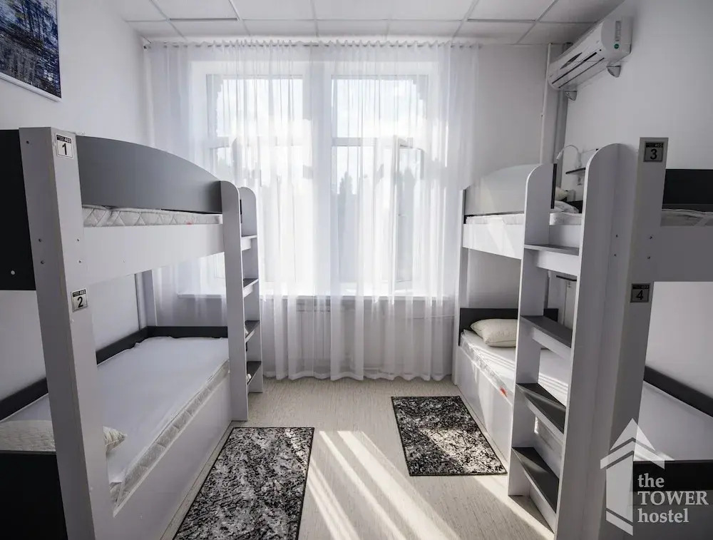 The Tower Hostel