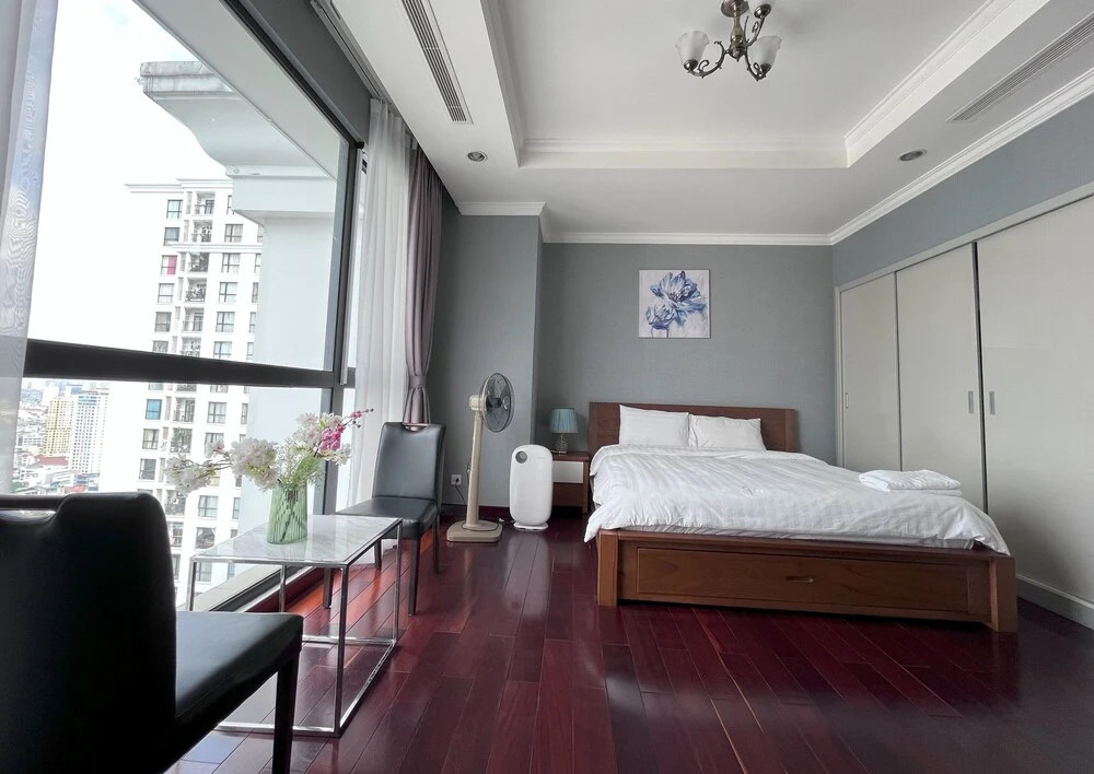 Mai-homestay Royal City 3 bedrooms
