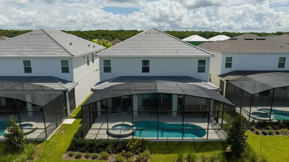 Spacious home near Disney