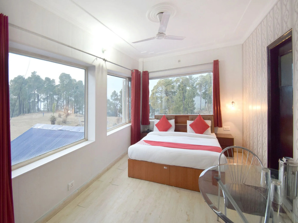 OYO 12079 Hotel Manu Vinod