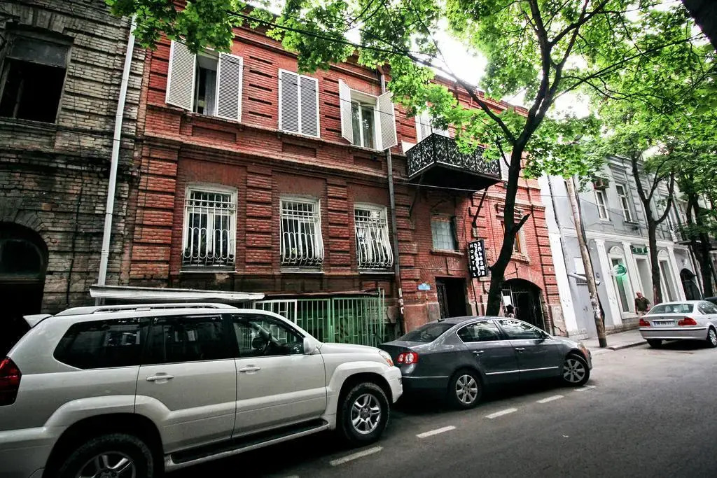 Tbilisi Grand Hostel