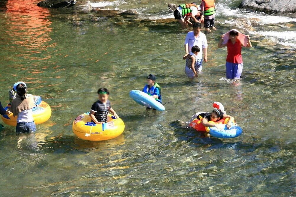 Gapyeong Mountain Or Sea Pension