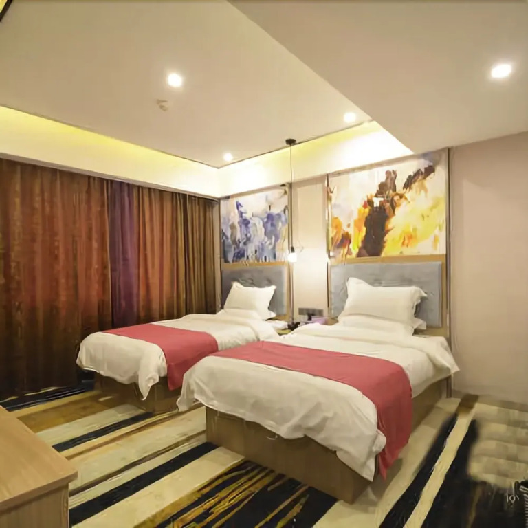 Aide Fashion Hotel Zhengzhou