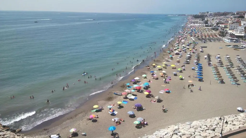 Torremolinos 1ª linea playa