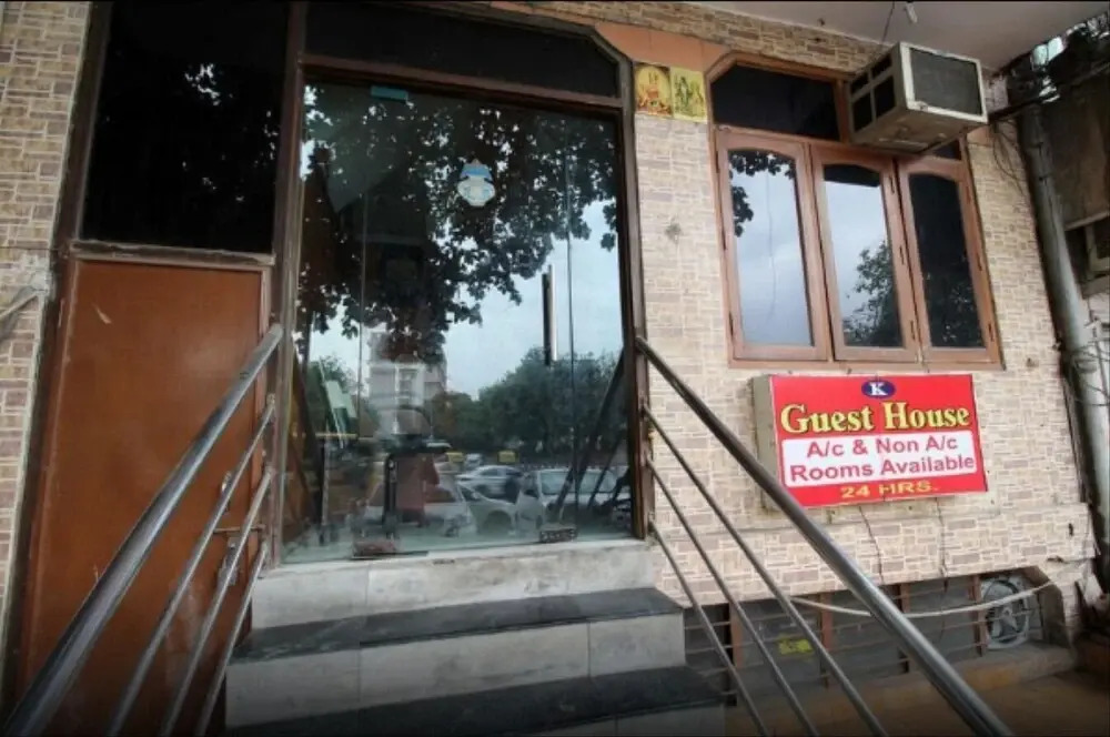 Kashi Residency