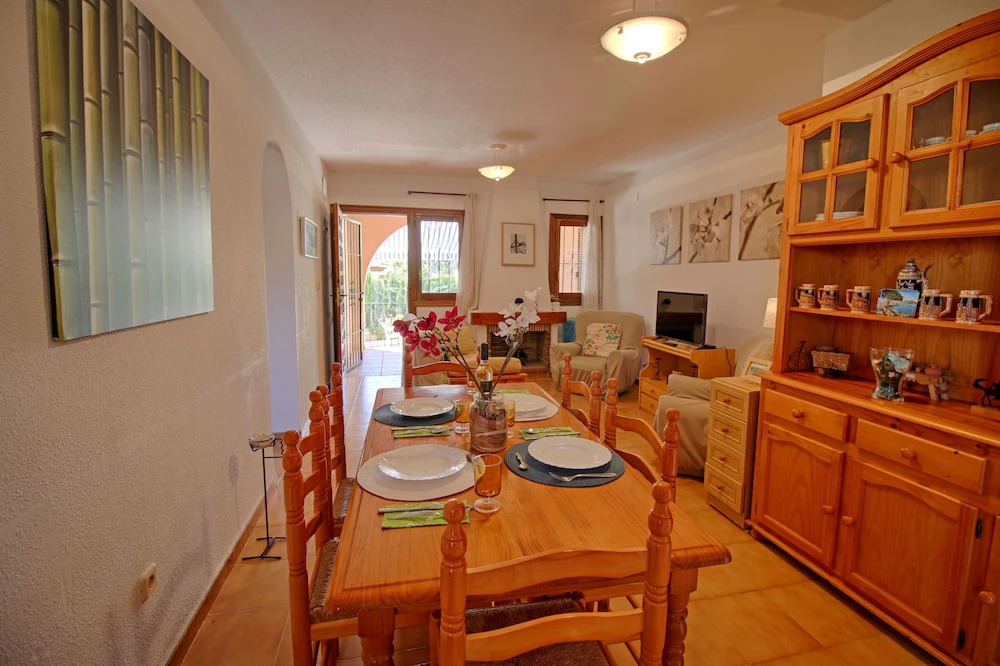 Bungalow Costa Calpe - Vallesa