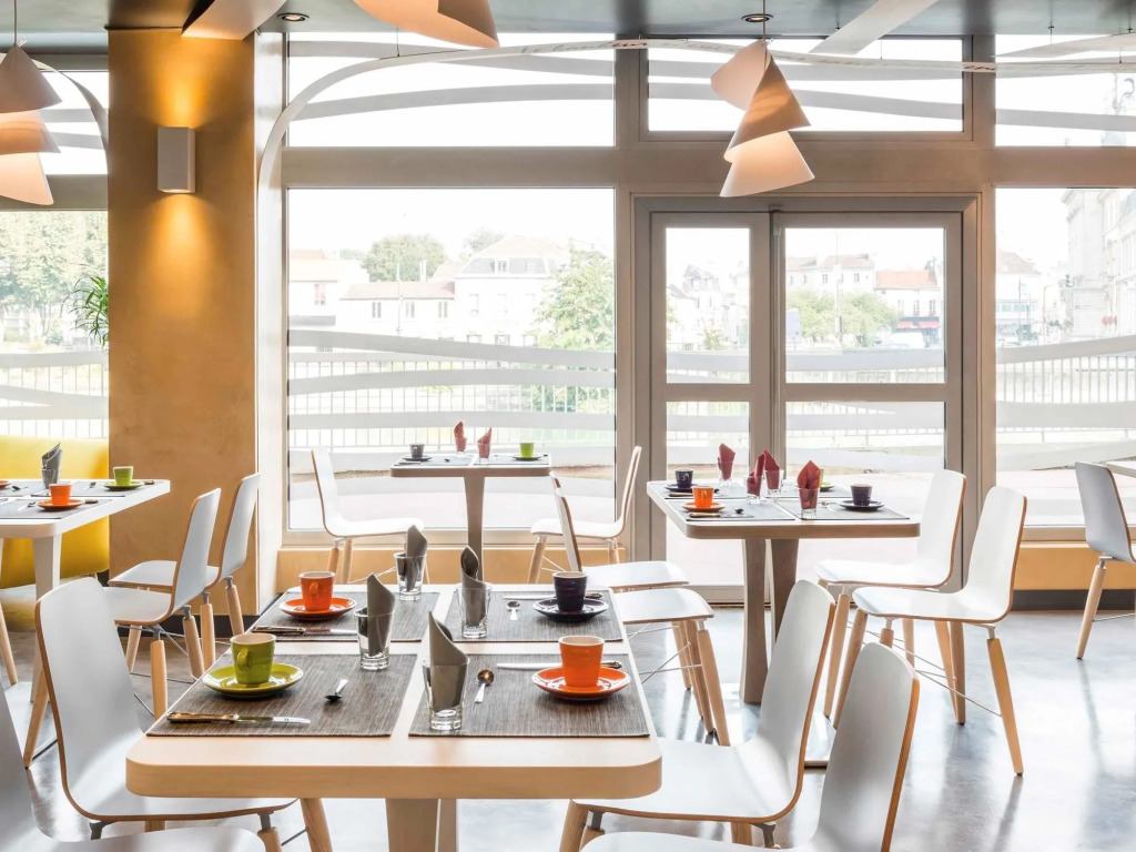 ibis Styles Meaux Centre