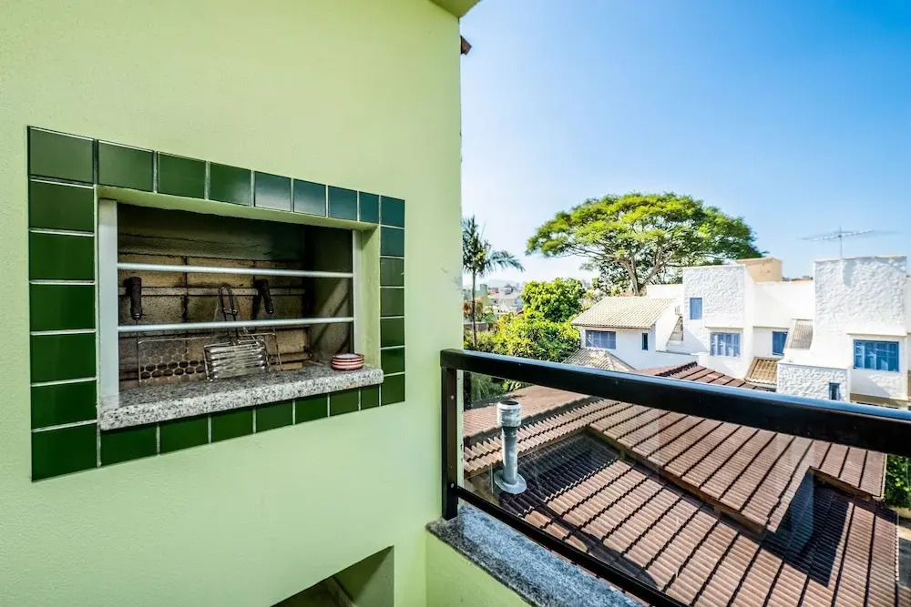 Apart W/barbecue 10min From Jurere Beach Rf203