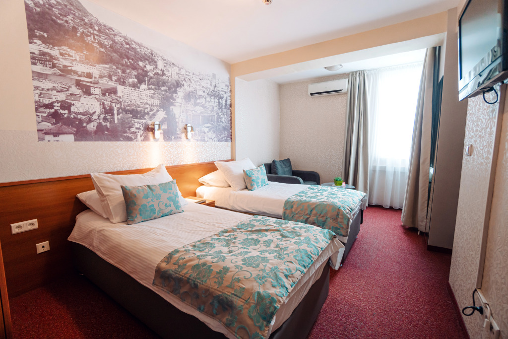 Hotel Villa Harmony