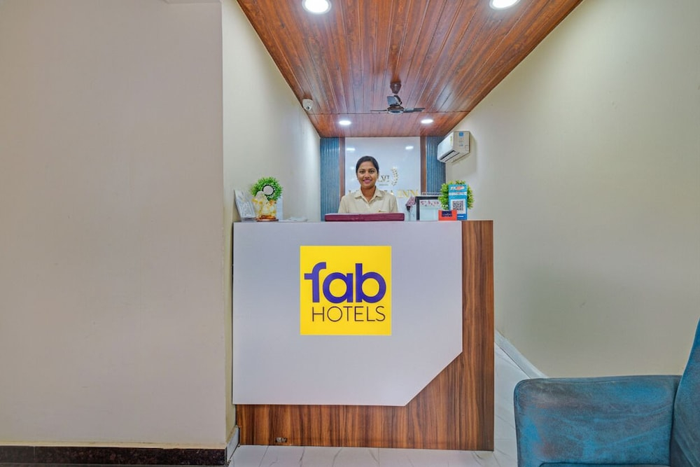 Fabhotel La Vista Inn Grand