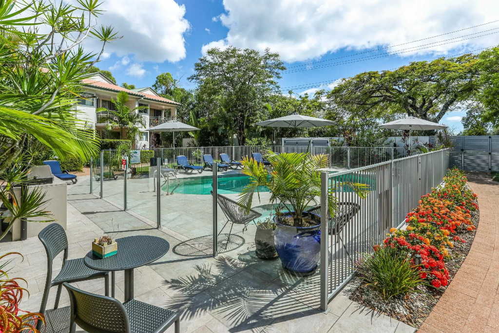 Noosa River Retreat Holiday Apartments