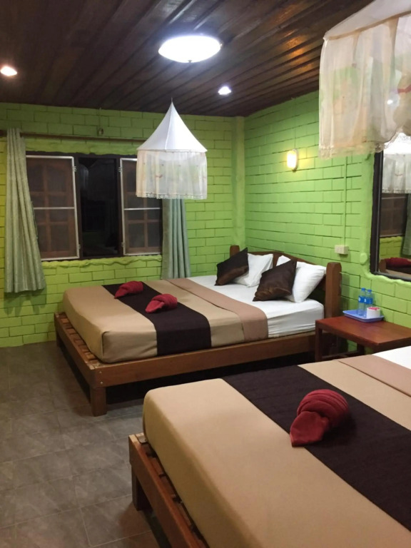 Khao Sok Nung House