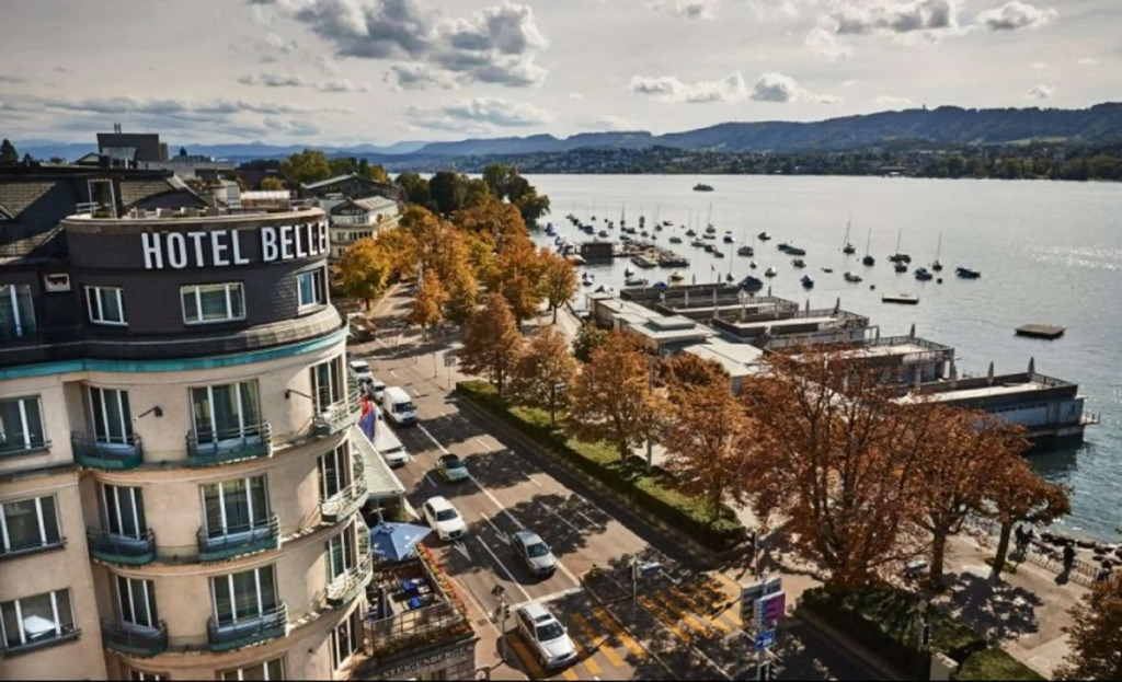 AMERON Zürich Bellerive au Lac
