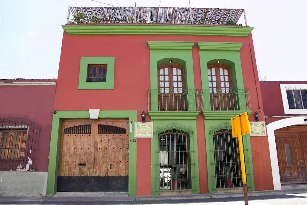 Hotel Casa de la Tía Tere