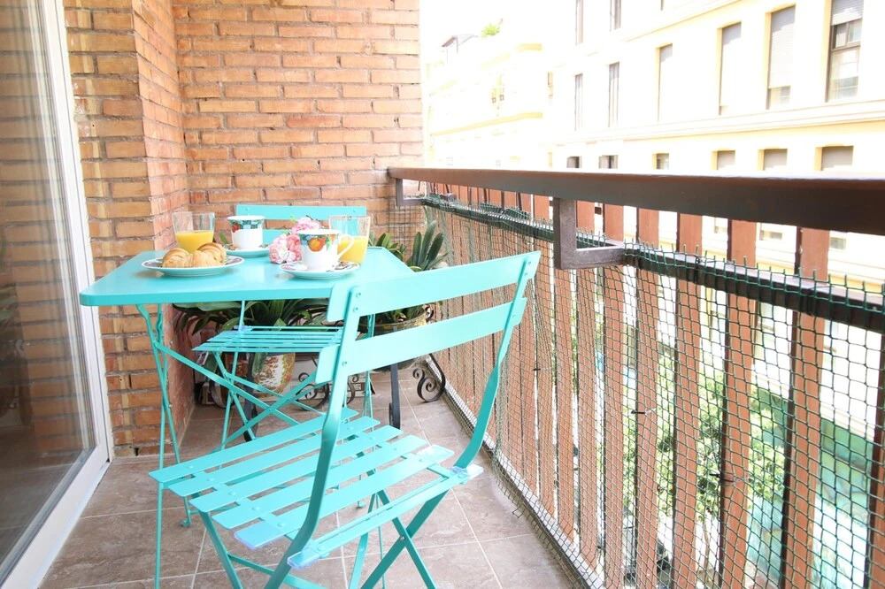 Del Parque Flats - Zamarrilla