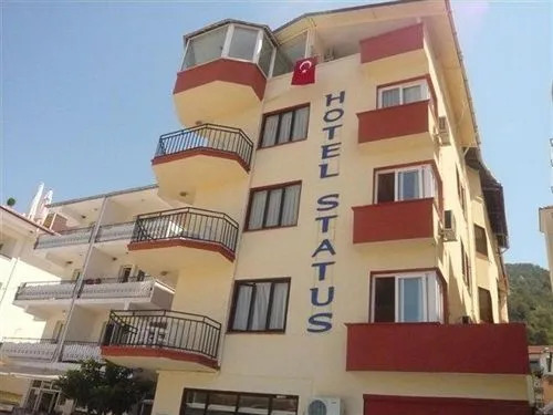 Hotel Status
