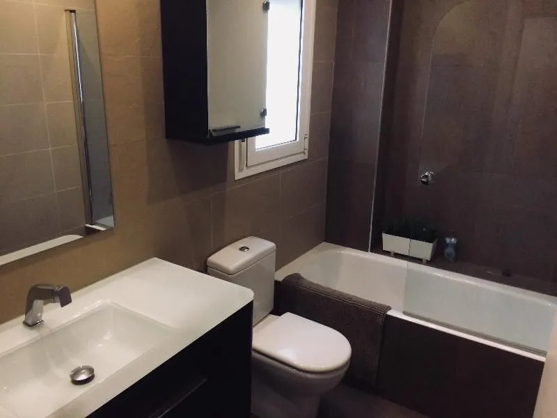 Apartamentos Dos Torres Bilbo