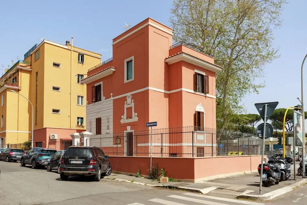 Villa Aurora Rooms