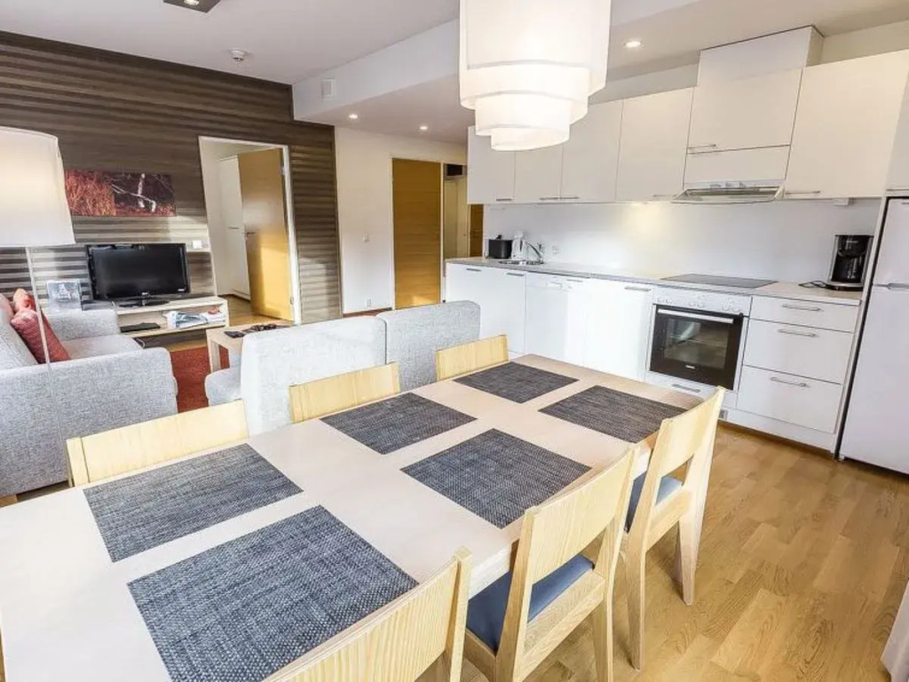 Nordic chalet 9207