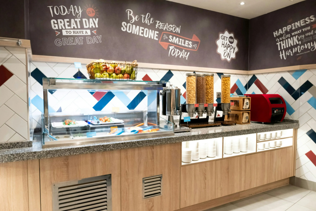 Hampton by Hilton Birmingham Jewellery Quarter