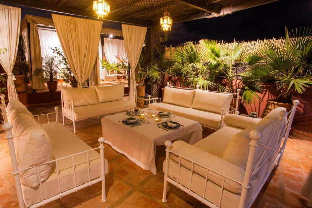 Riad Dar Saad - Hammam & Spa