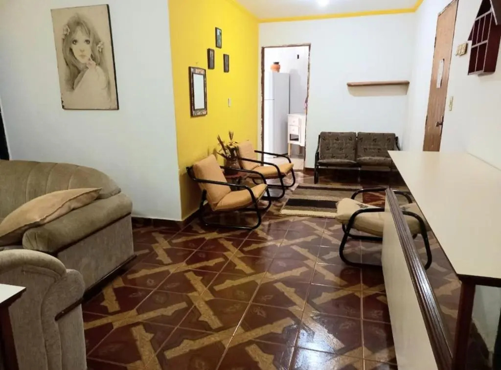 Casa de temporada da Ivalda