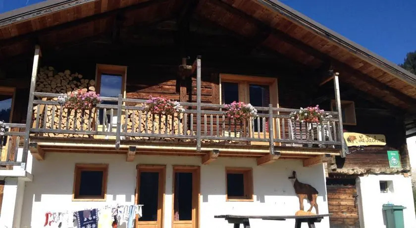Le Chalet des Liaudes