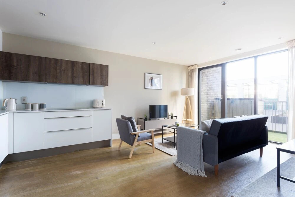 Battersea Park apartments