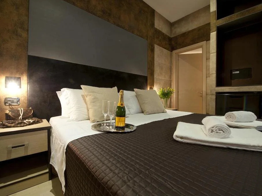 Blue Suite Vatican Guesthouse