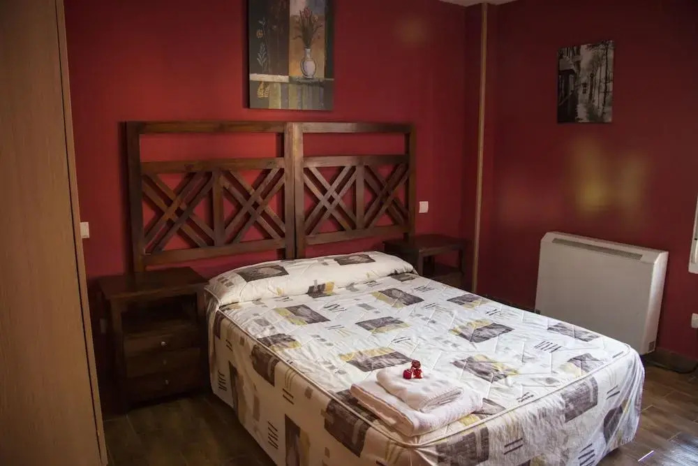 Apartamentos Rurales Colla Rubio