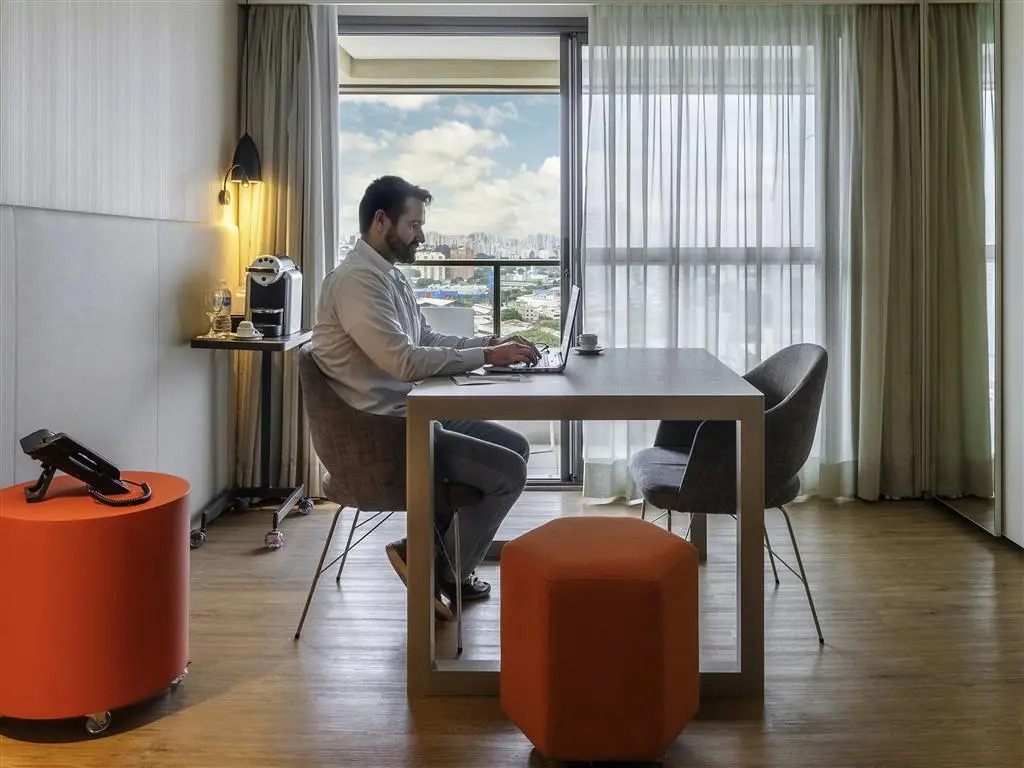 Mercure Sao Paulo Barra Funda