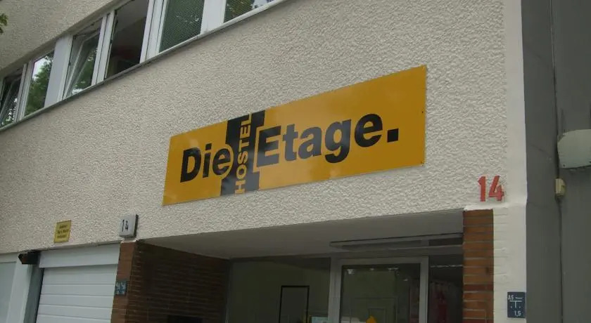 Hostel Die Etage