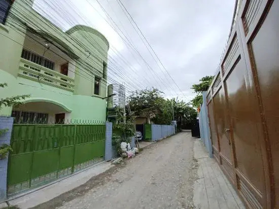 Cebu City 2 Flr Apartment near SM Seaside Ocean Park Anjo World