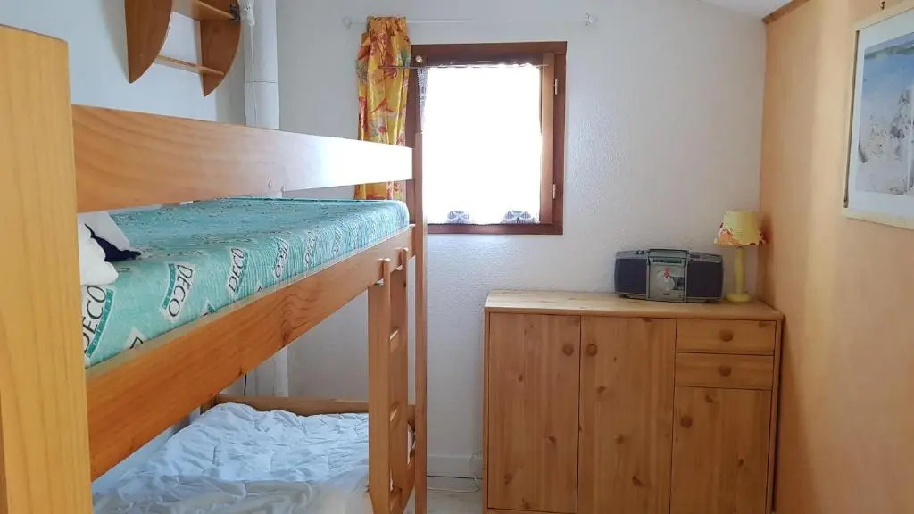 MC3 : Villa 2 pièces mezzanine 5 couchages NARBONNE-PLAGE