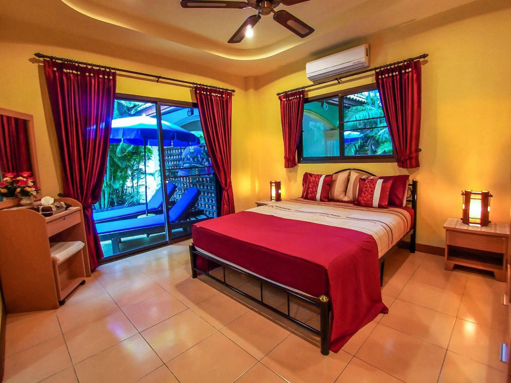 Coconut Paradise Villas