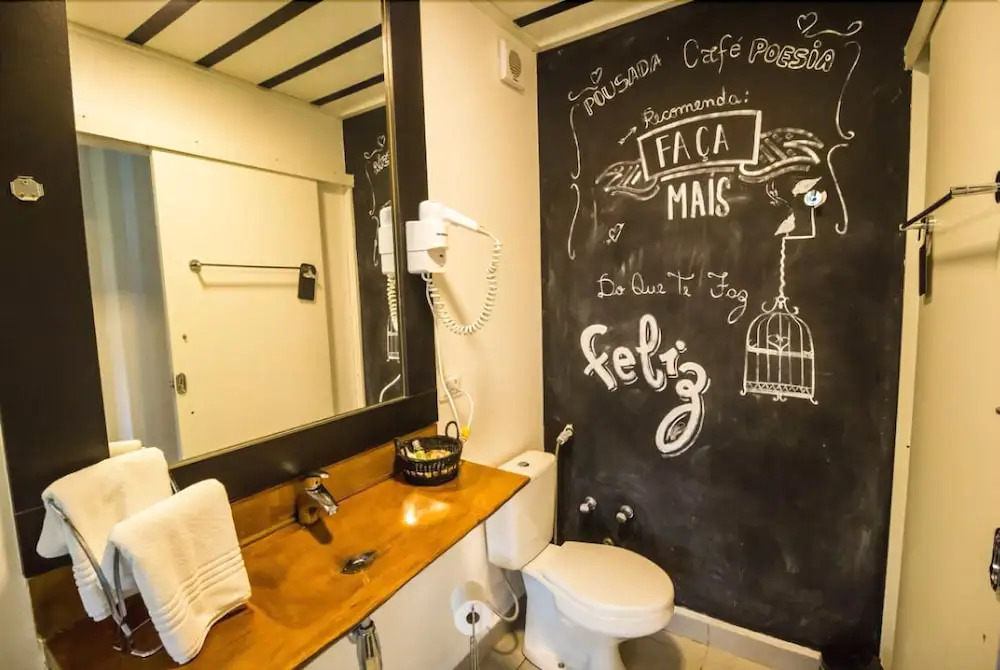 Pousada Cafe Poesia