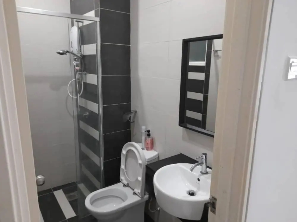Style*3 rooms 3 beds*@ Central Residence Sg.Besi