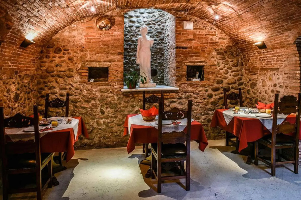 Residence ANTICO SAN ZENO centro storico