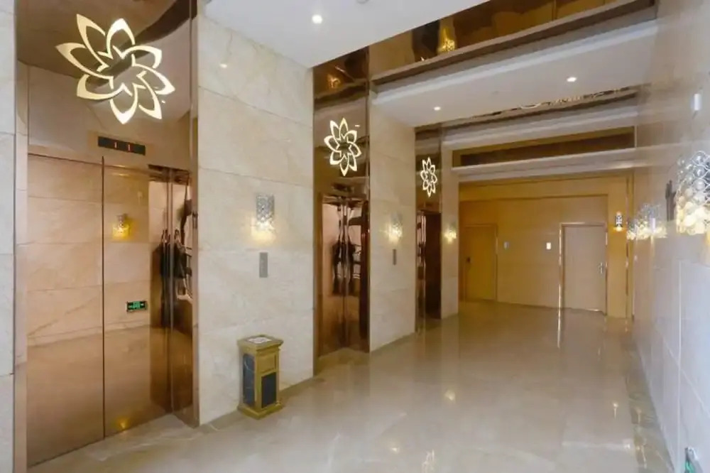 Guangzhou Omen International Apartment