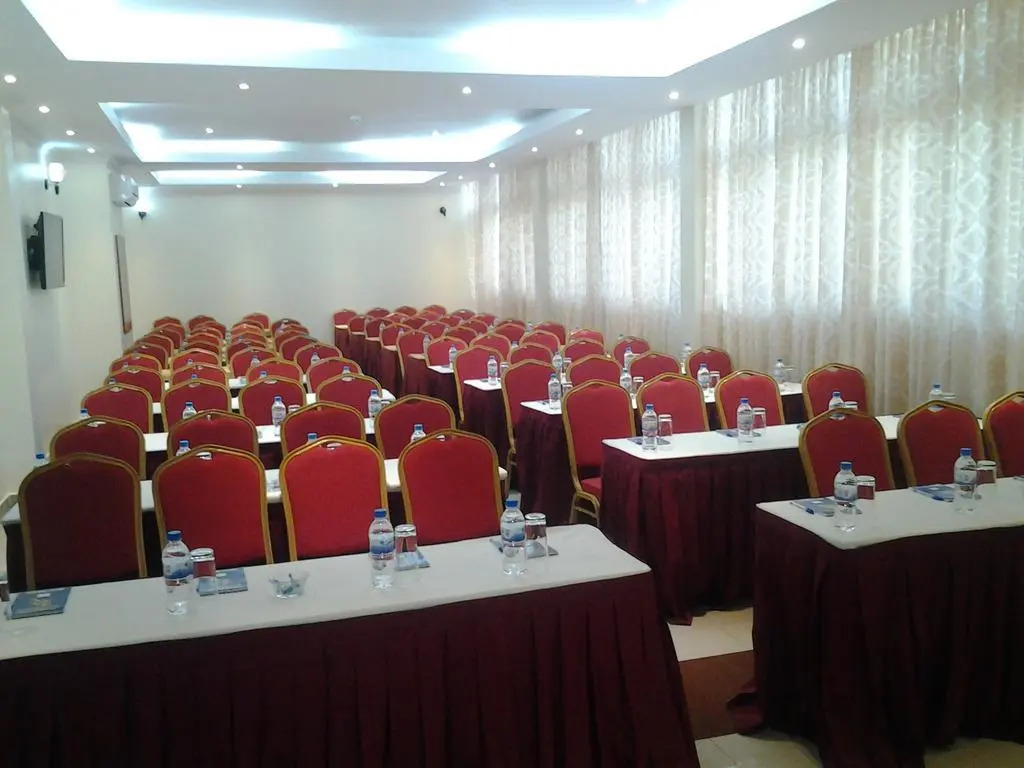 Great Seasons Hotel