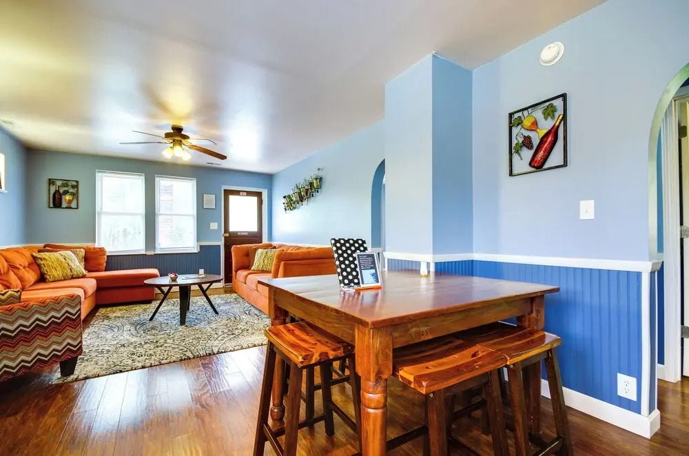 Downtown Hermann Vacation Home Near Wineries!