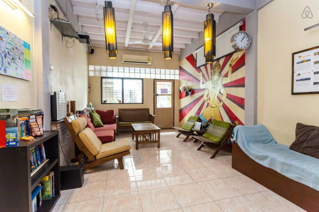 Siam Journey Guesthouse - Hostel