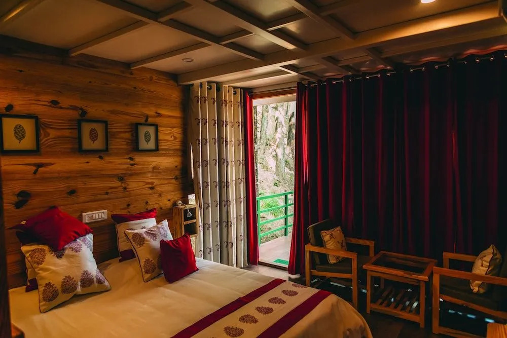 The Sal Woods Forest and Spa