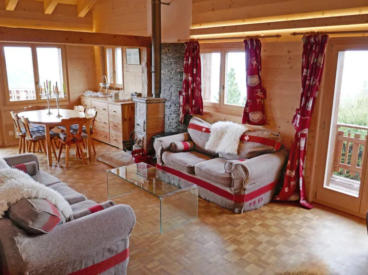 Chalet La Bergerie by Interhome