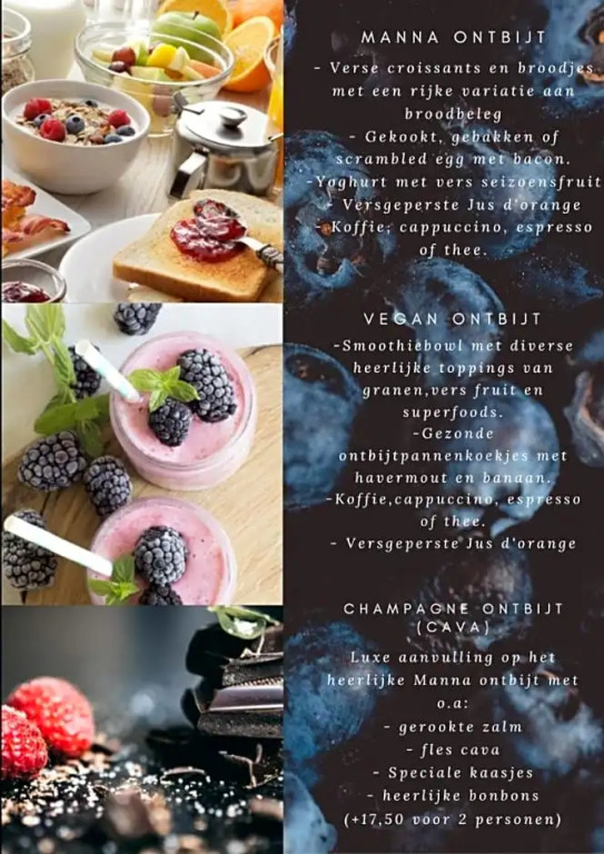 Bed and Breakfast Manna