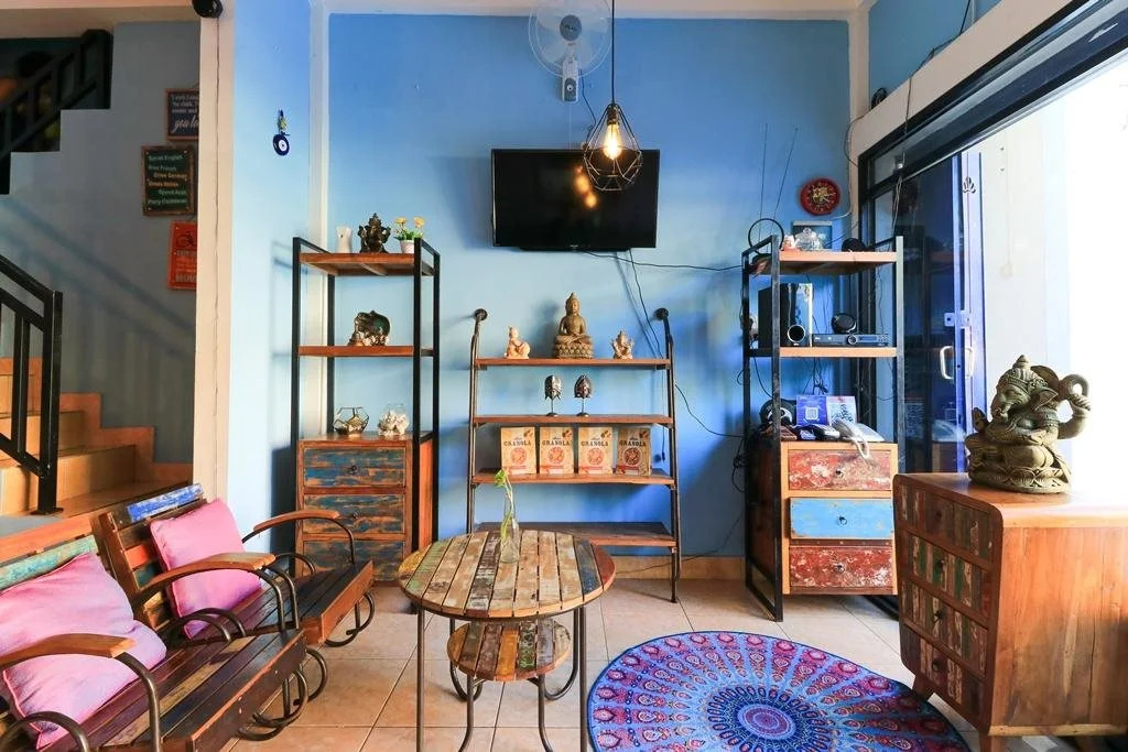 Balini 9 Hostel
