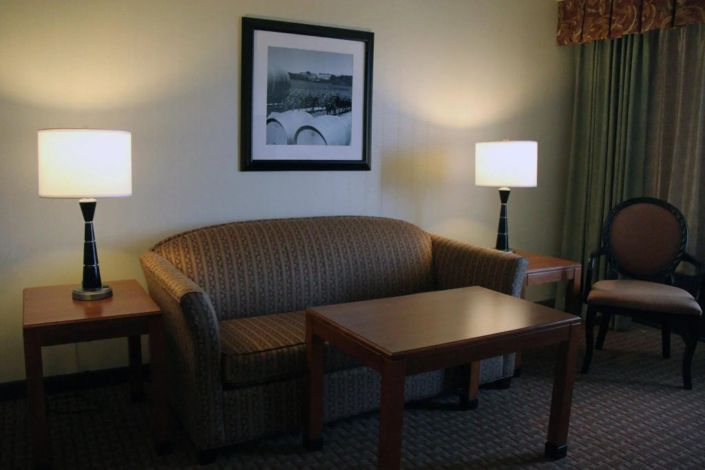 Hampton Inn Manassas