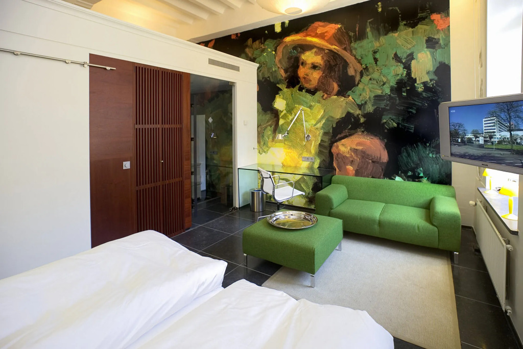 Kruisherenhotel Maastricht - Oostwegel Collection, member of Design Hotels